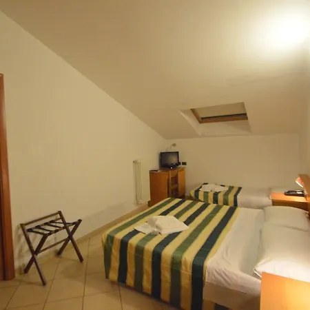 Ada 酒店 博尔焦韦雷齐