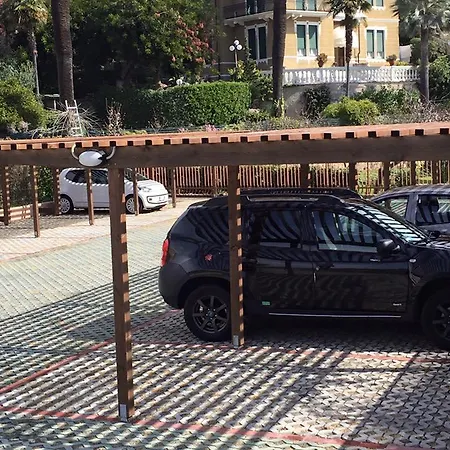 Hotel Ada Borgio Verezzi