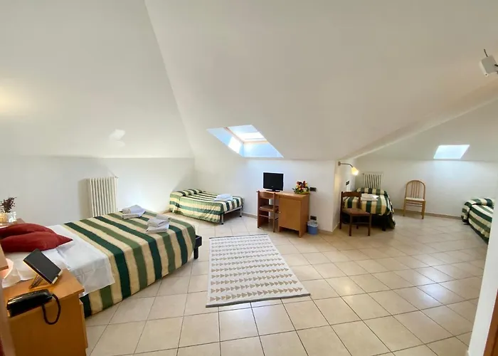 Ξενοδοχείο Ada Borgio Verezzi