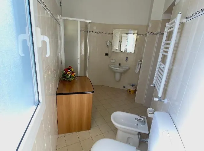 Ξενοδοχείο Ada Borgio Verezzi