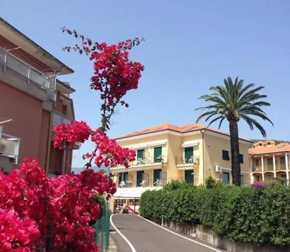 Ξενοδοχείο Ada Borgio Verezzi