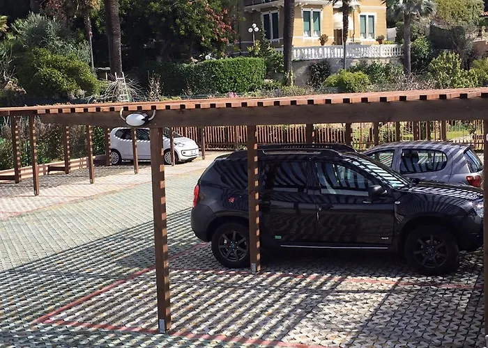 Ξενοδοχείο Ada Borgio Verezzi